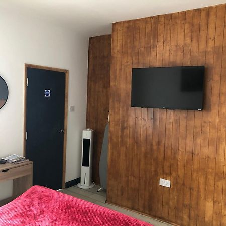 Stylish Flat In Chesterfield Peak District ภายนอก รูปภาพ