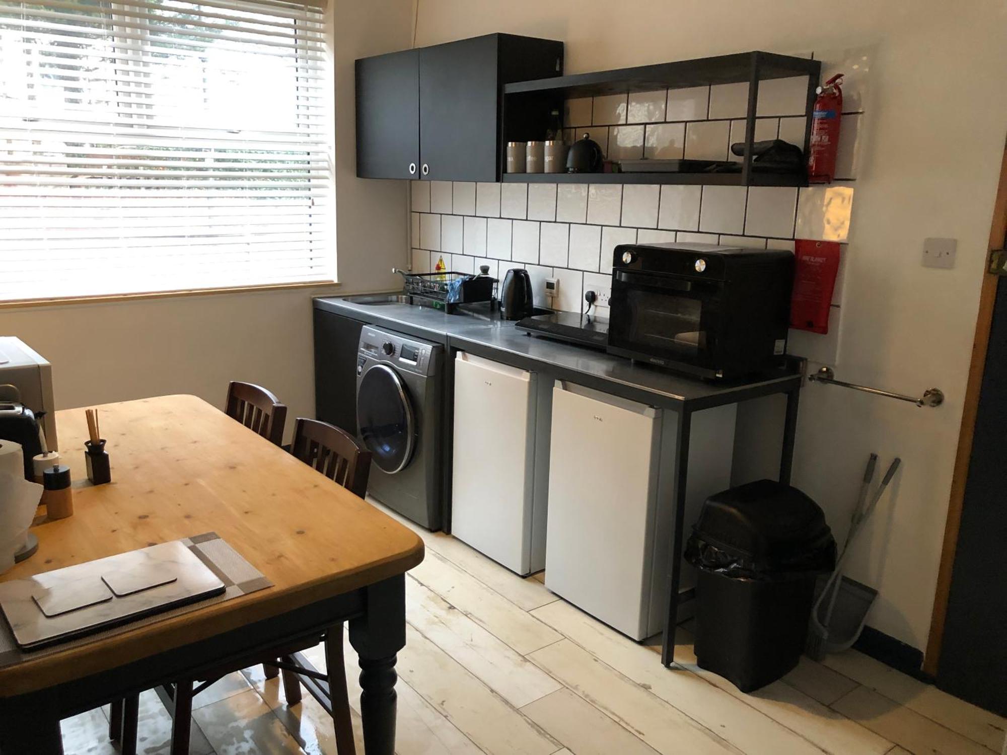 Stylish Flat In Chesterfield Peak District ภายนอก รูปภาพ